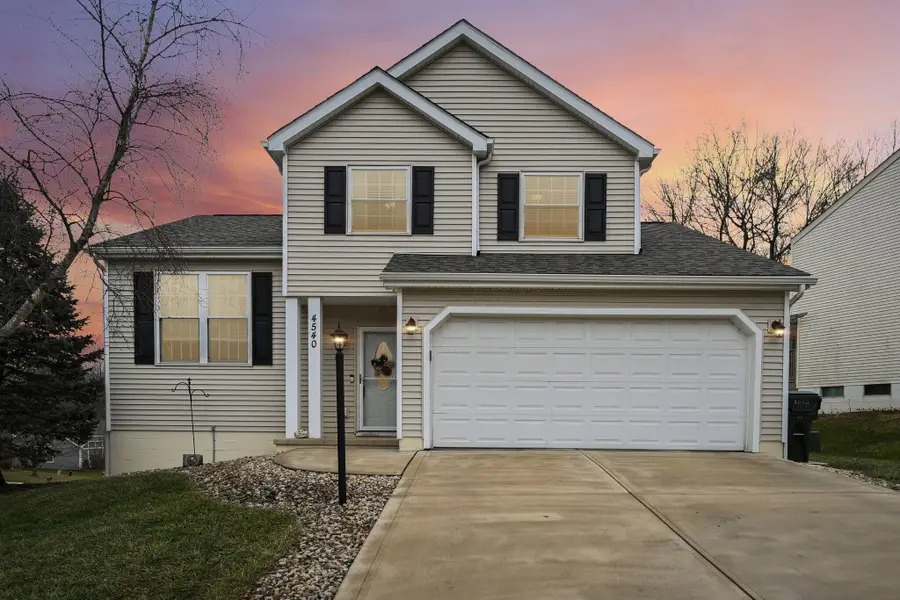 4540 Hidden Ridge Court, Columbus, OH 43230 - #2