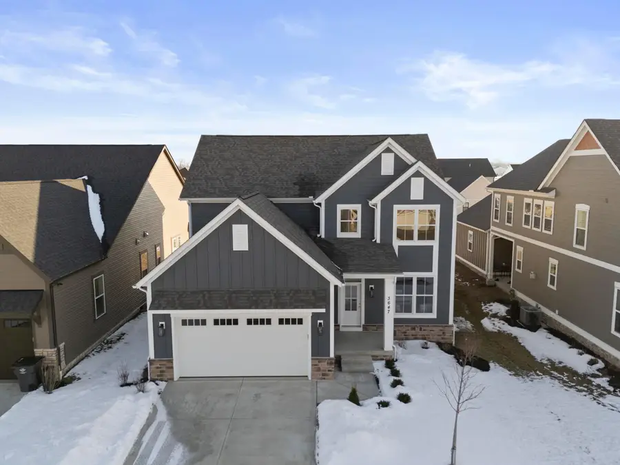 3647 Kassidy Drive, Grove City, OH 43123 - #3