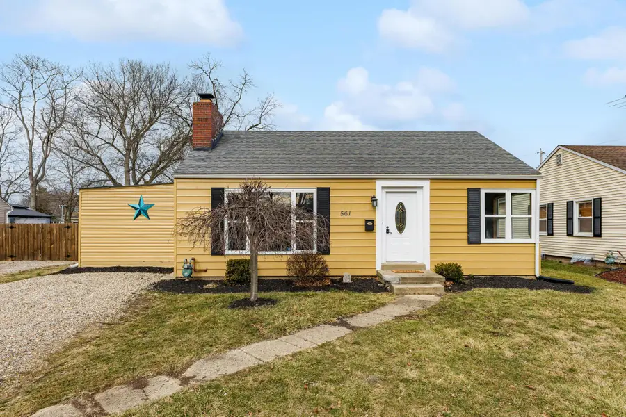 561 Springhollow Road, Circleville, OH 43113 - #2