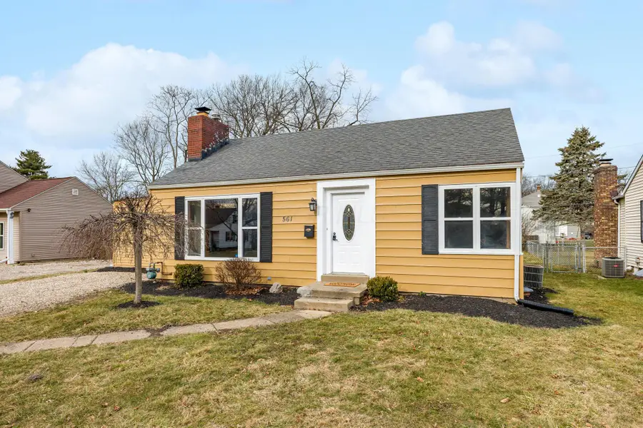 561 Springhollow Road, Circleville, OH 43113 - #3