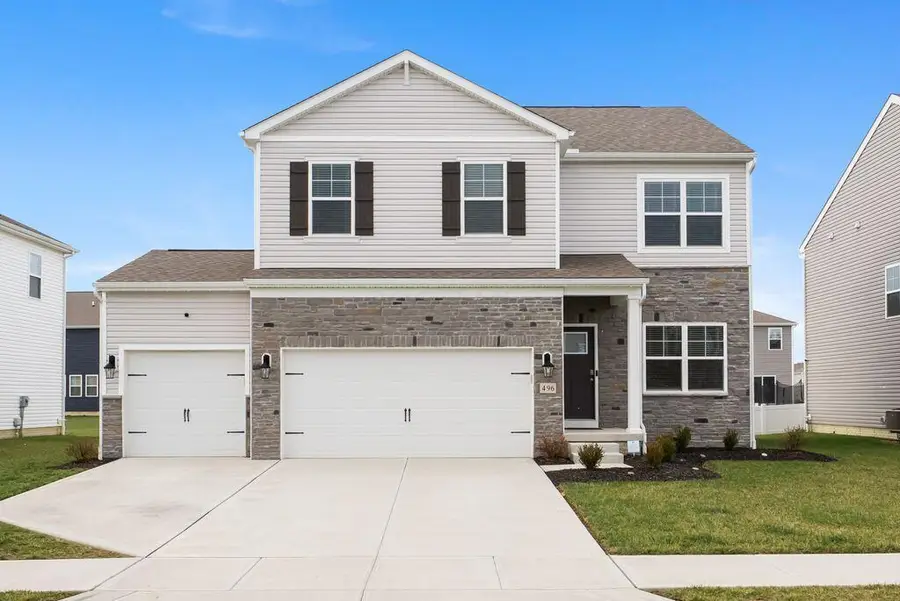 496 Madison Way, Plain City, OH 43064 - #2