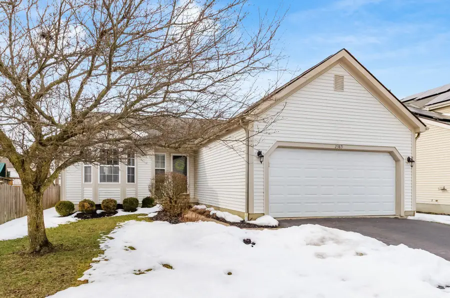 2385 Yagger Bay Drive, Hilliard, OH 43026 - #2