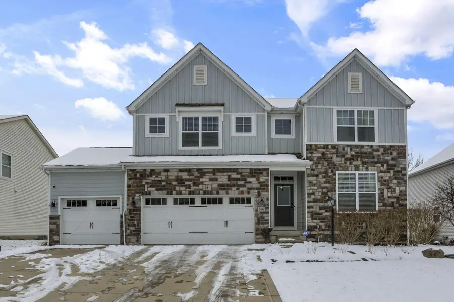 566 Preston Trails Drive, Pickerington, OH 43147 - #2