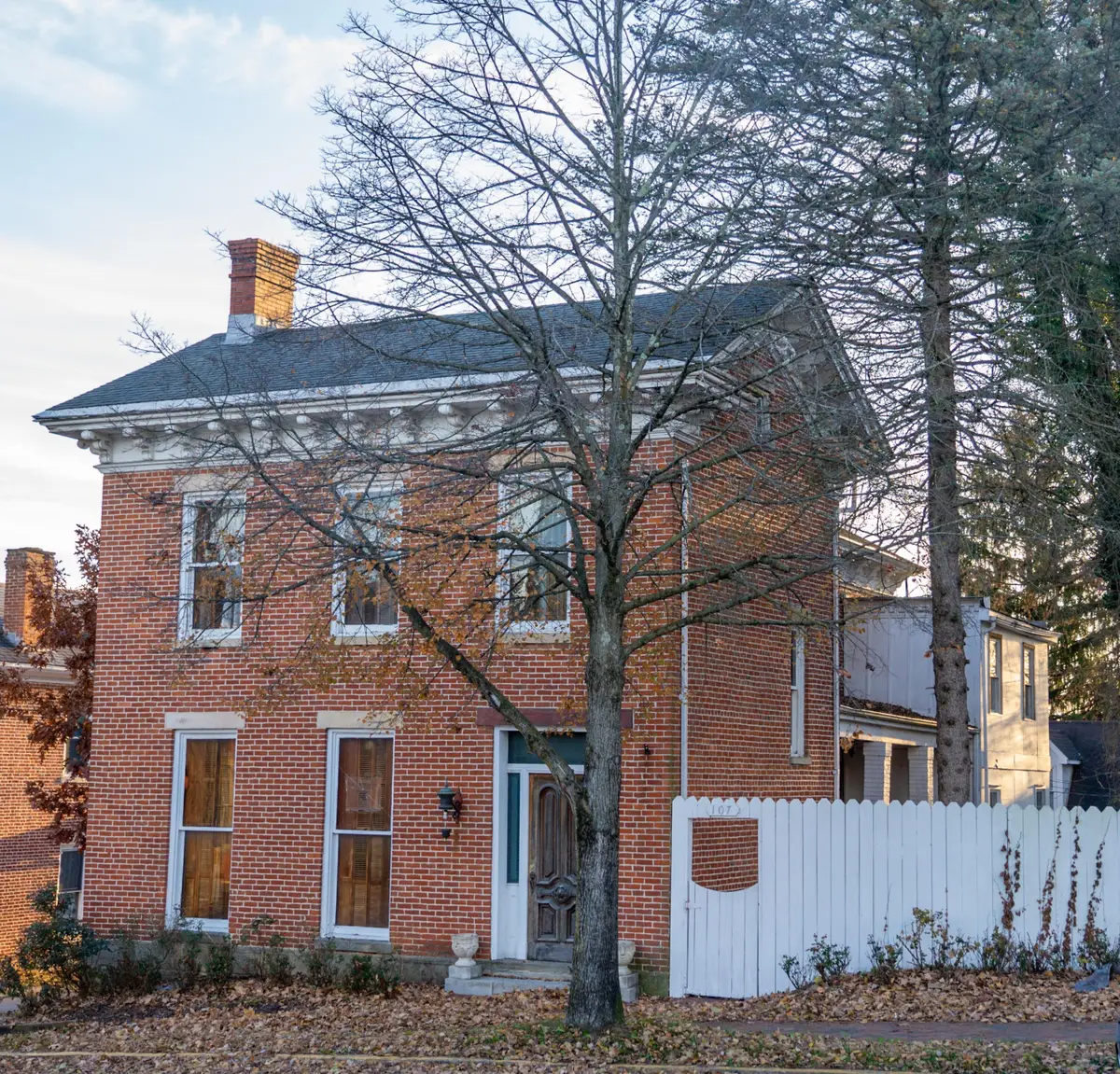 107 S Columbus Street, Somerset, OH 43783 - #1