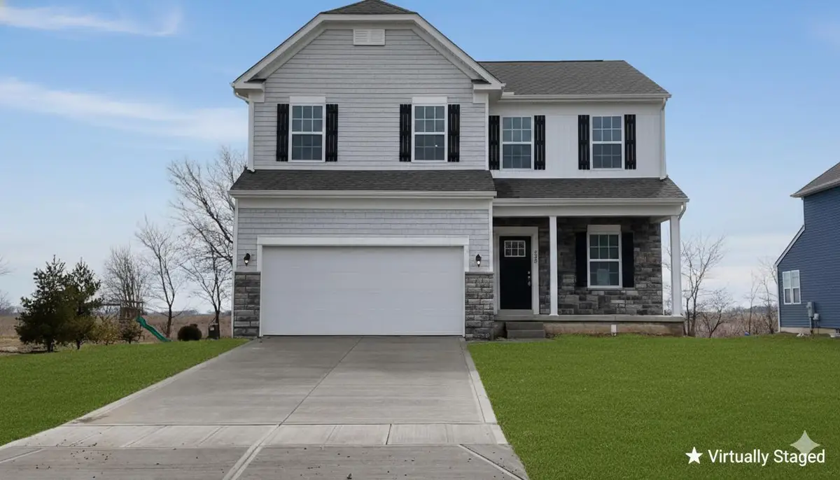 263 Cavanaugh Drive, Commercial Point, OH 43116 - #1