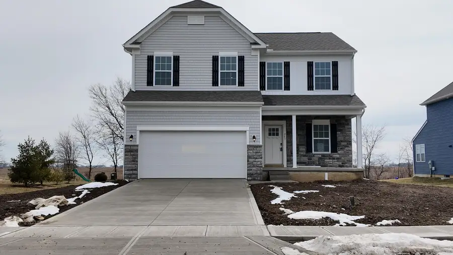 263 Cavanaugh Drive, Commercial Point, OH 43116 - #2