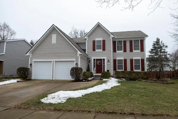 2891 Honeysuckle Lane, Hilliard, OH 43026