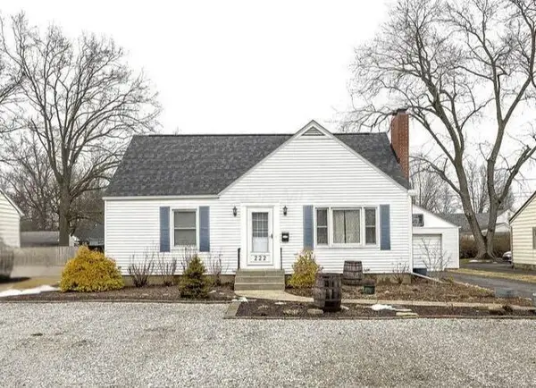 222 Bachmann Avenue, Newark, OH 43055