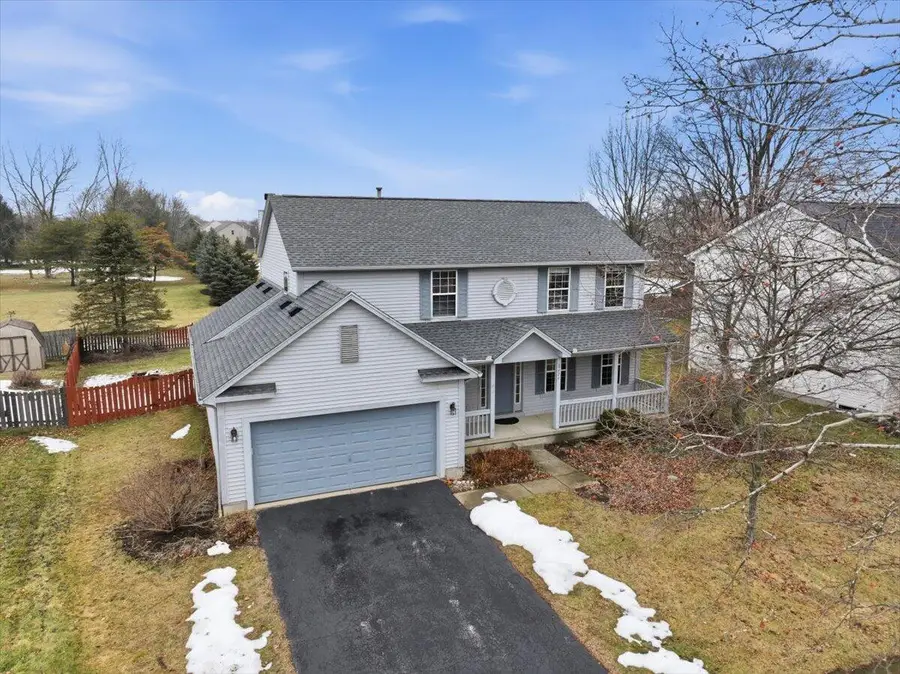 6424 Pinefield Drive, Hilliard, OH 43026 - #3