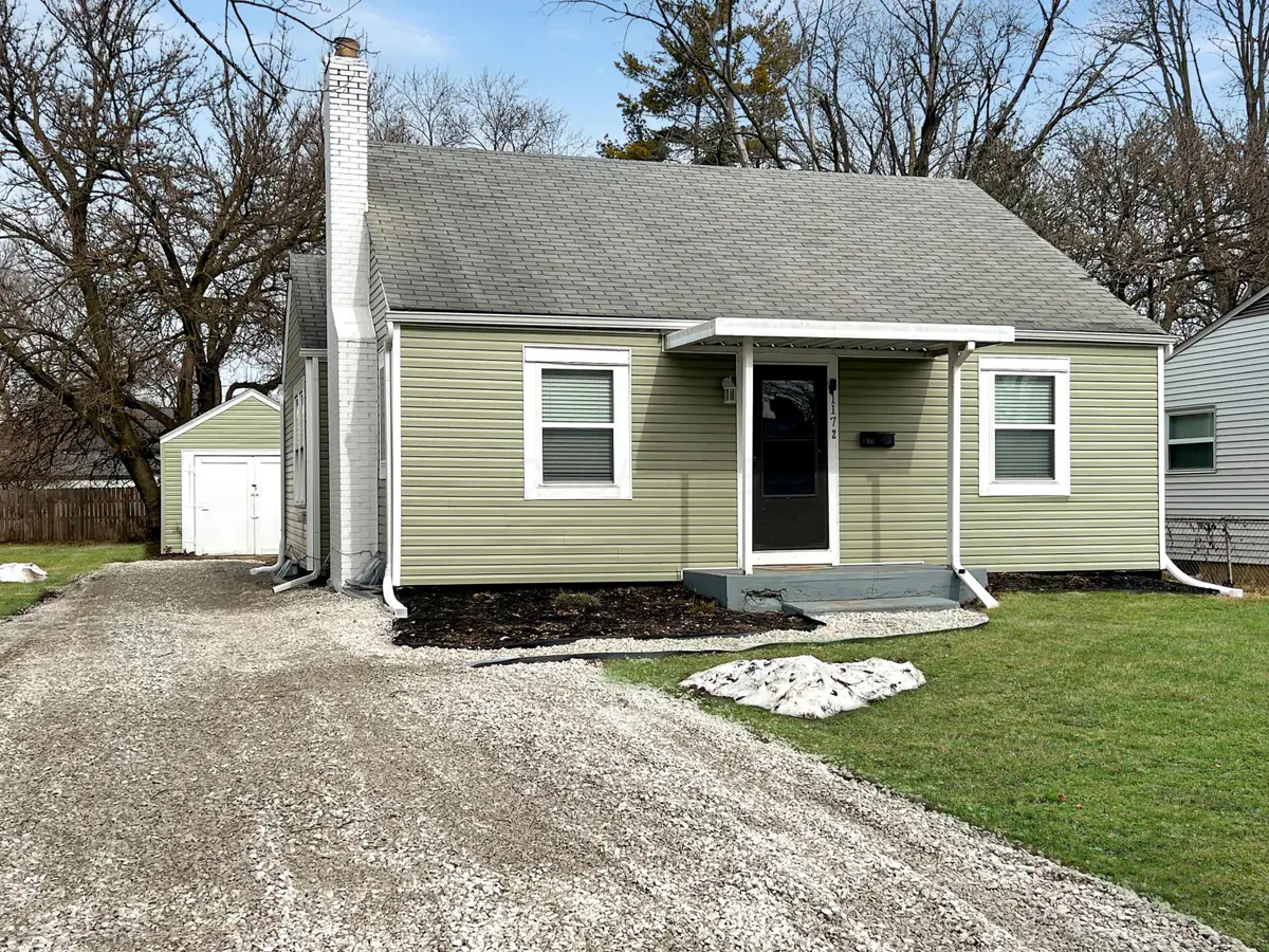 1172 E Woodrow Avenue, Columbus, OH 43207 - #1