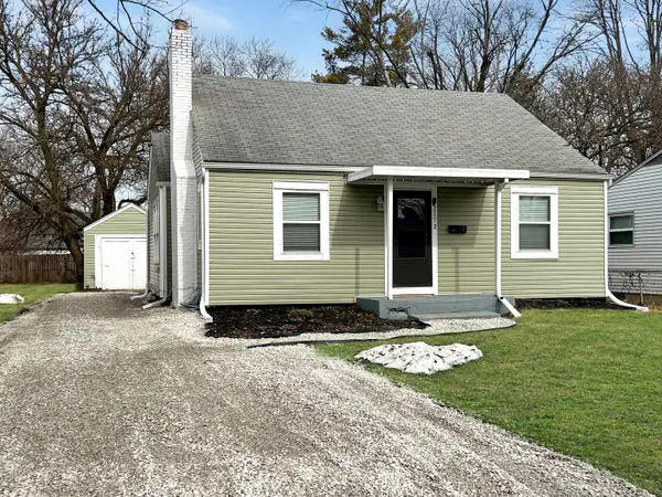 1172 E Woodrow Avenue, Columbus, OH 43207