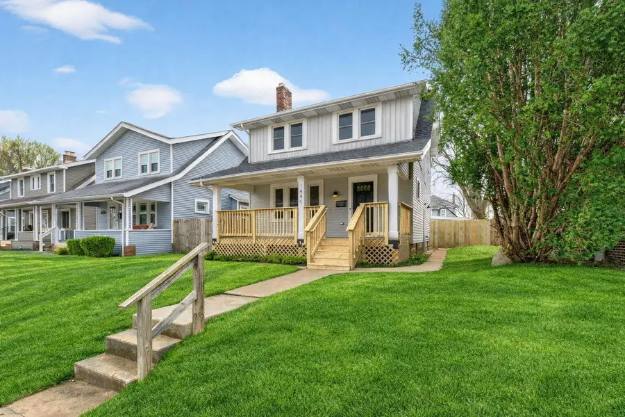 1445 W 2nd Avenue, Columbus, OH 43212 - #2