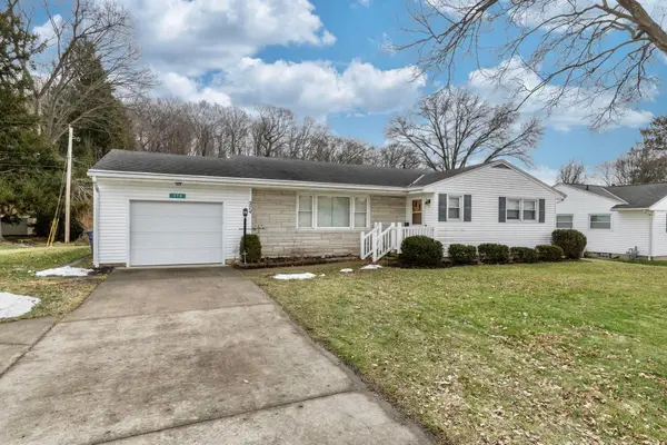 274 Kanawha Road, Lancaster, OH 43130