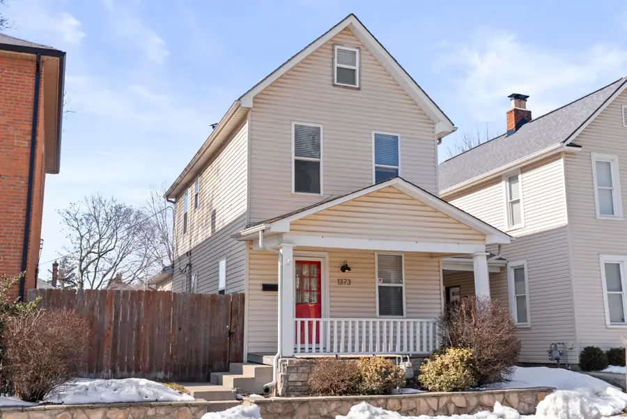 1373 S 4th Street, Columbus, OH 43207 - #2