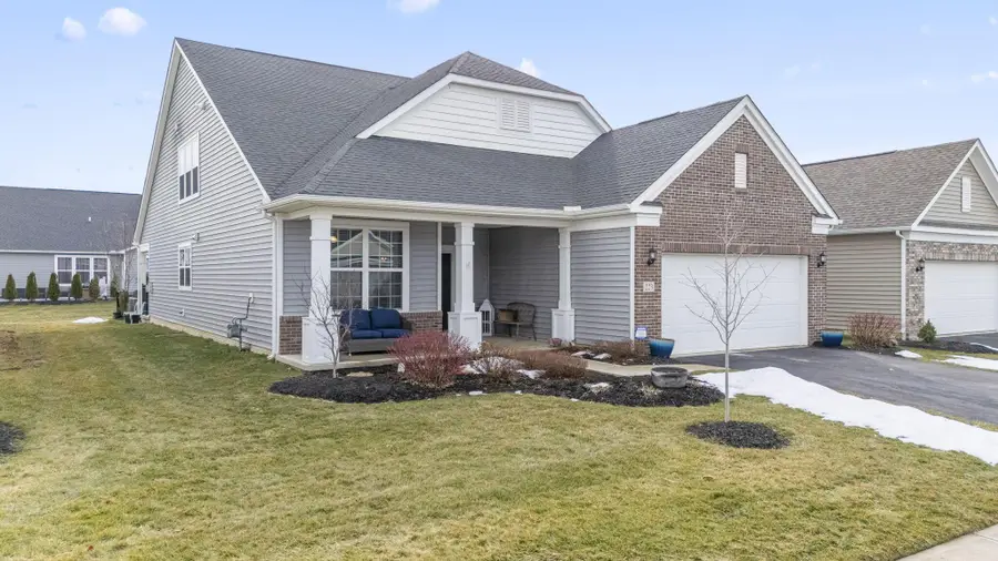 223 Stone Quarry Drive, Delaware, OH 43015 - #2