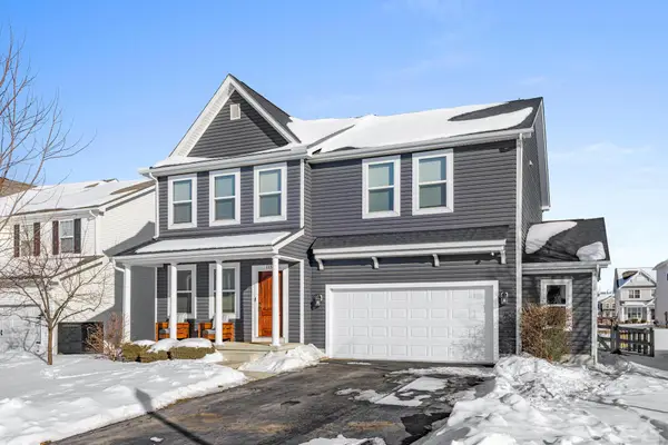 1132 Ayrshire Drive, Obetz, OH 43207