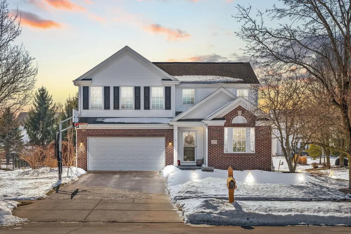 2073 Parklawn Drive, Lewis Center, OH 43035 - #1