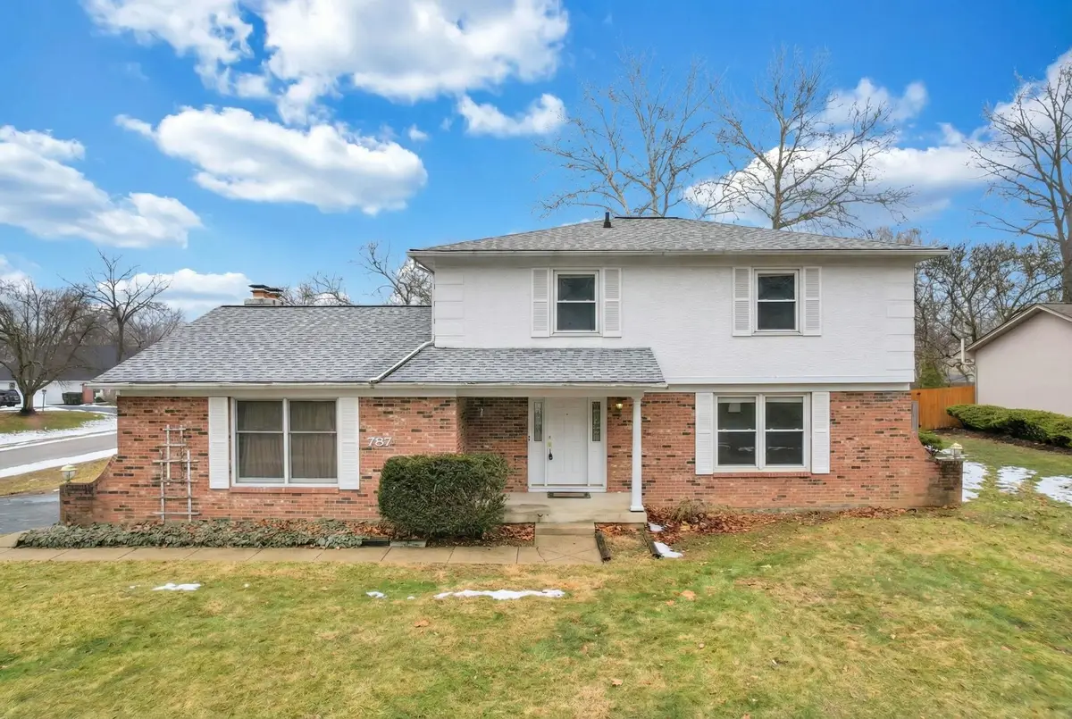787 Persimmon Place, Columbus, OH 43213 - #1