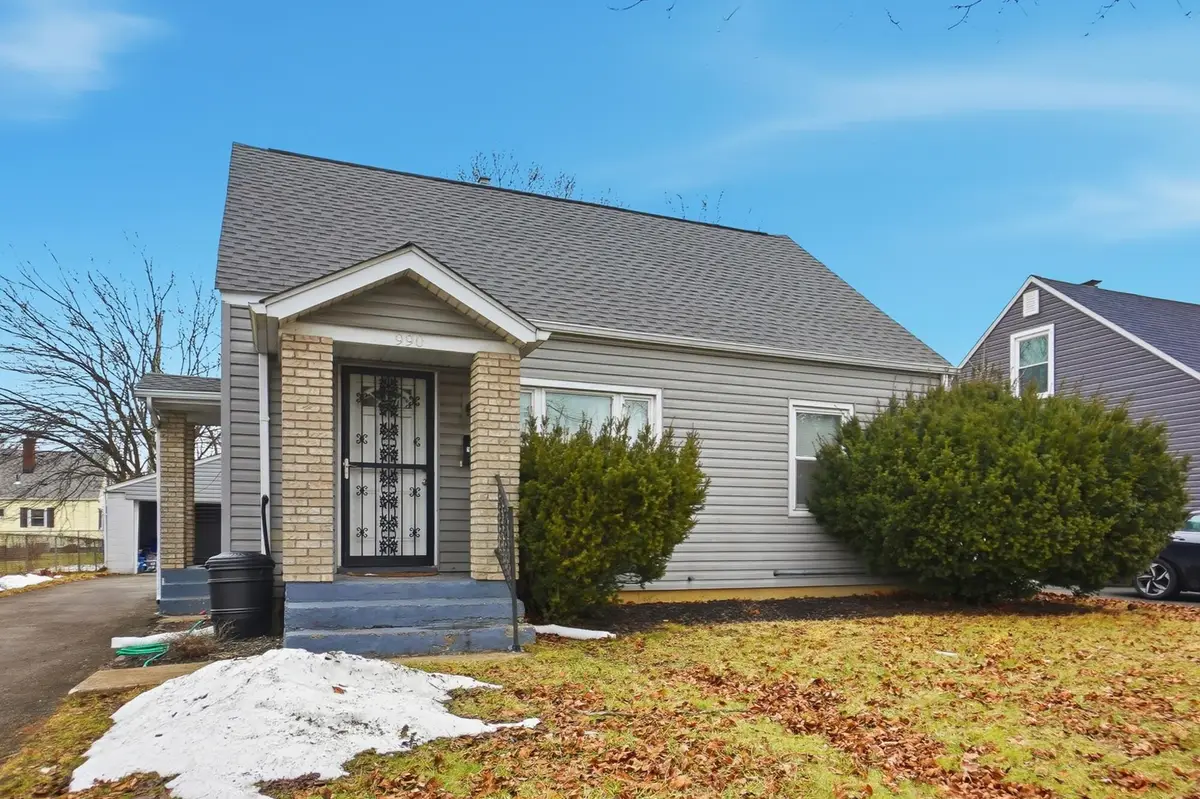 990 E 21st Avenue, Columbus, OH 43211 - #1