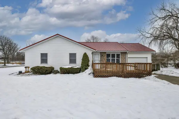 614 Buckeye Lane, Mount Gilead, OH 43338