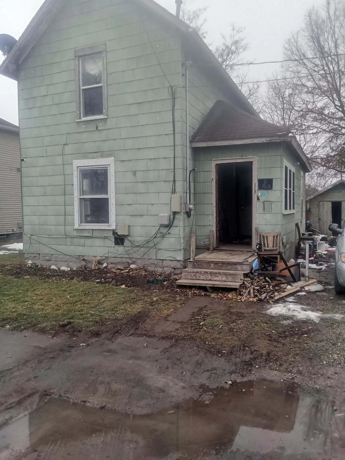 329 Mound Street, Marion, OH 43302 - #1