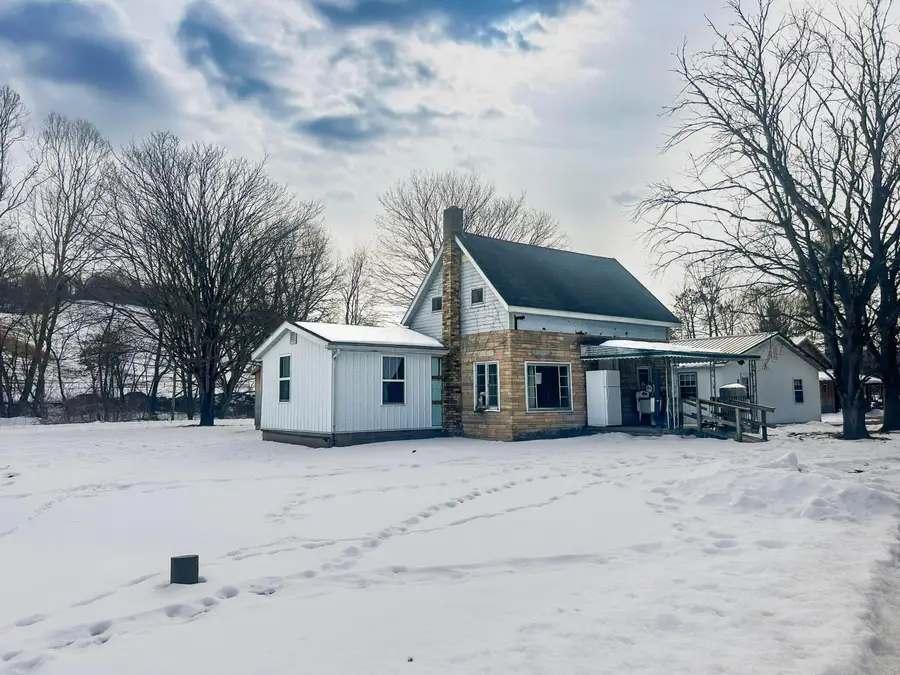 18474 Frampton Road, Frazeysburg, OH 43822 - #2