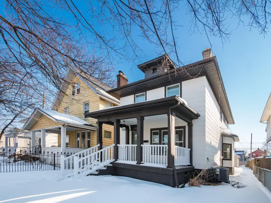 415 Sheldon Avenue, Columbus, OH 43207 - #2