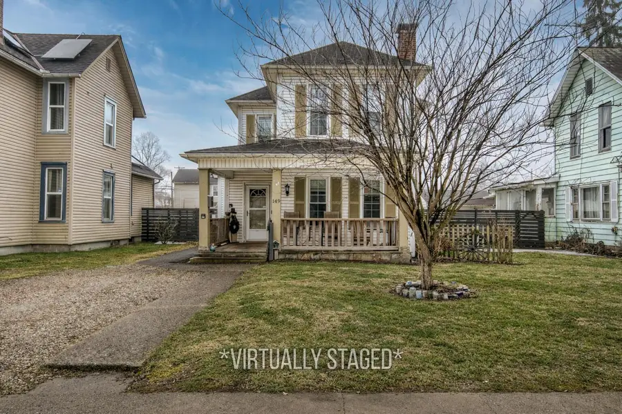 149 Maholm Street, Newark, OH 43055 - #2