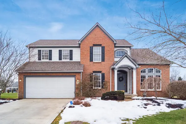 5832 Burnett Drive N, Galena, OH 43021