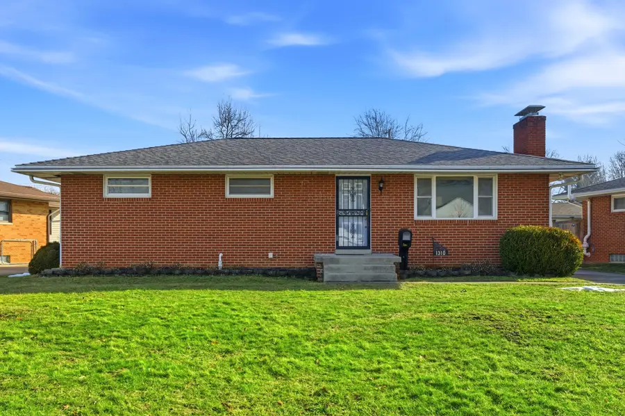 1310 Fowler Drive, Columbus, OH 43224 - #2