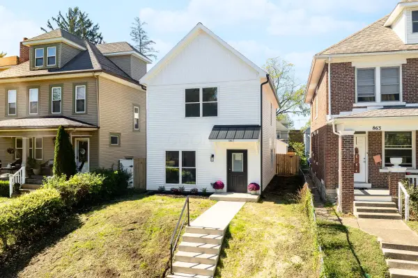 867 S 22nd Street, Columbus, OH 43206