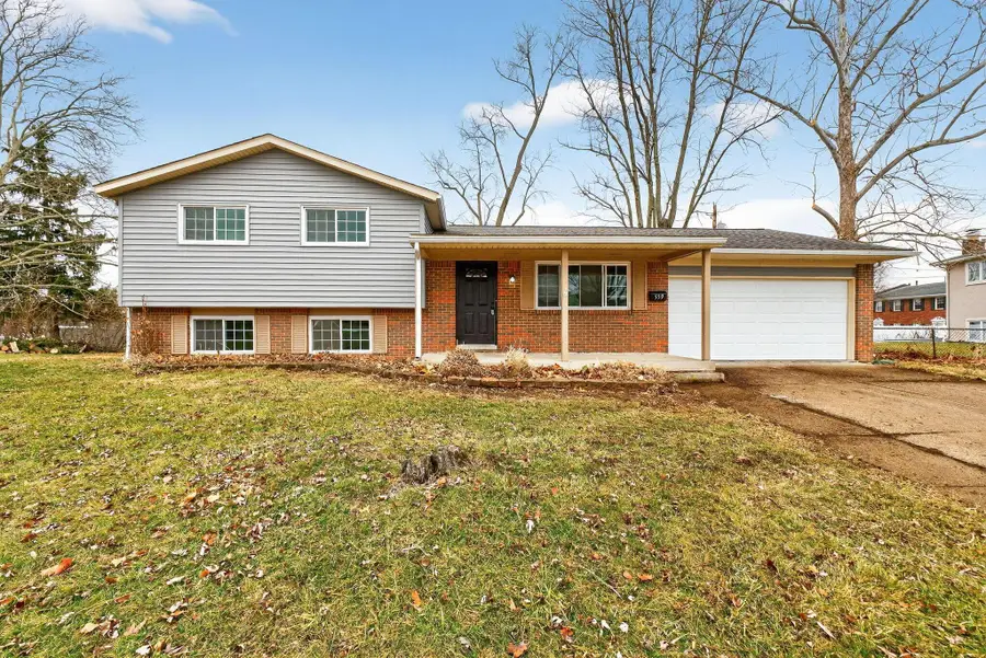 559 Allview Court, Westerville, OH 43081 - #2