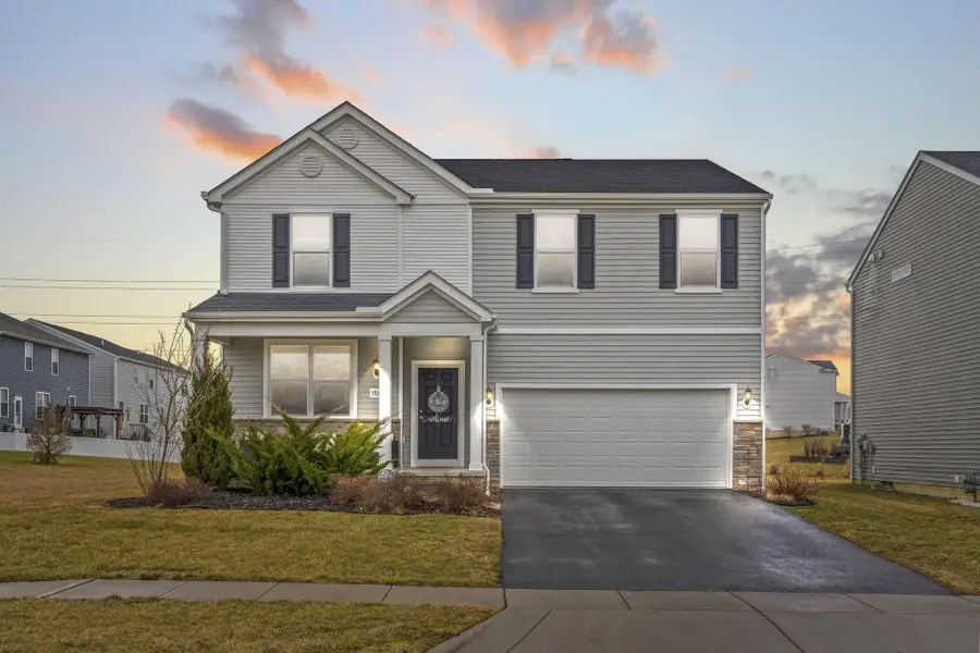 5863 Seffner Drive, Westerville, OH 43081 - #2