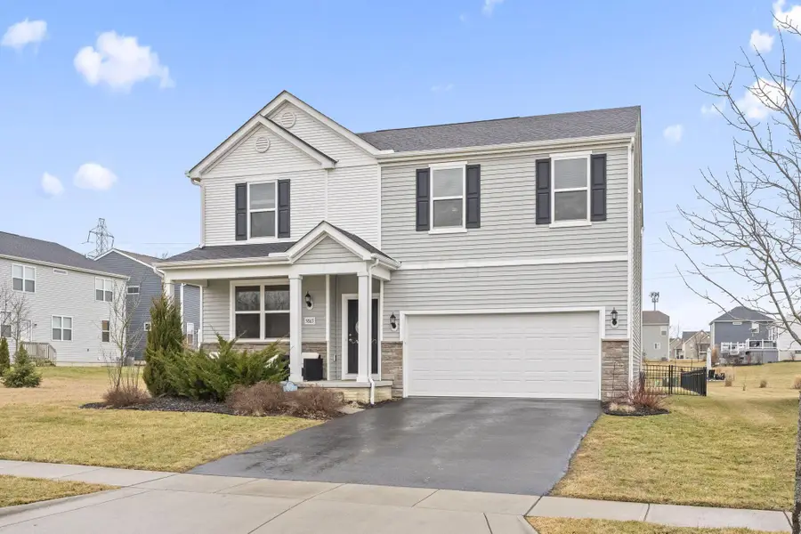 5863 Seffner Drive, Westerville, OH 43081 - #3