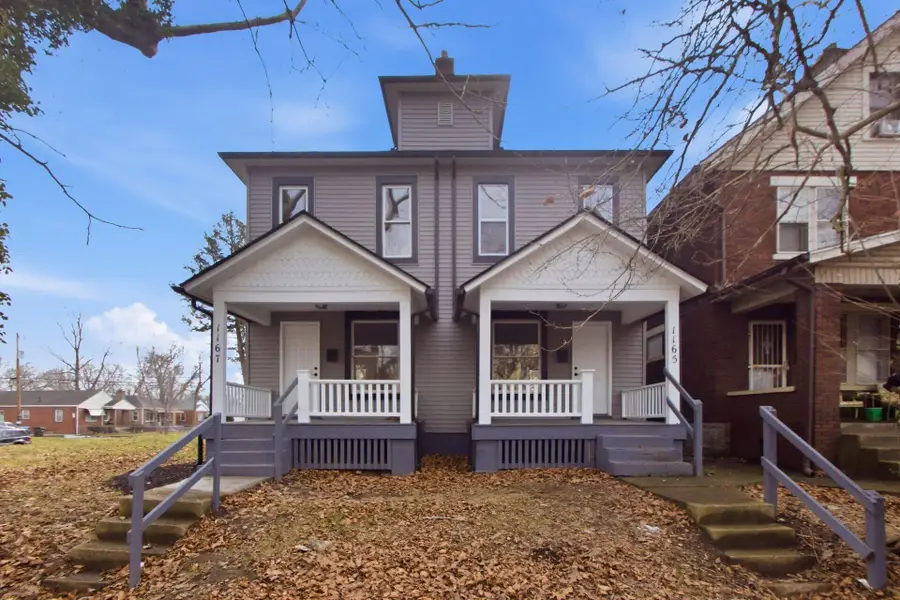 1165-1167 E Whittier Street, Columbus, OH 43206 - #2