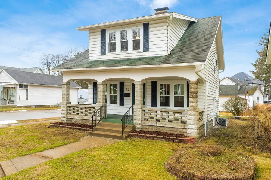 34 Charles Street, Newark, OH 43055 - #2