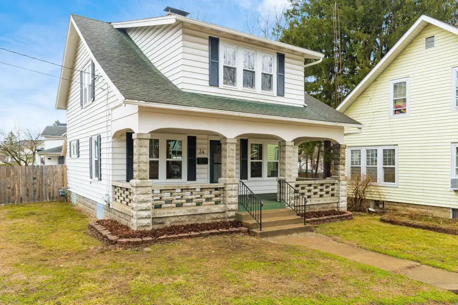 34 Charles Street, Newark, OH 43055 - #3