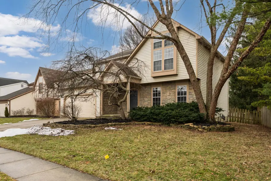 8100 Treebrook Lane, Westerville, OH 43081 - #2