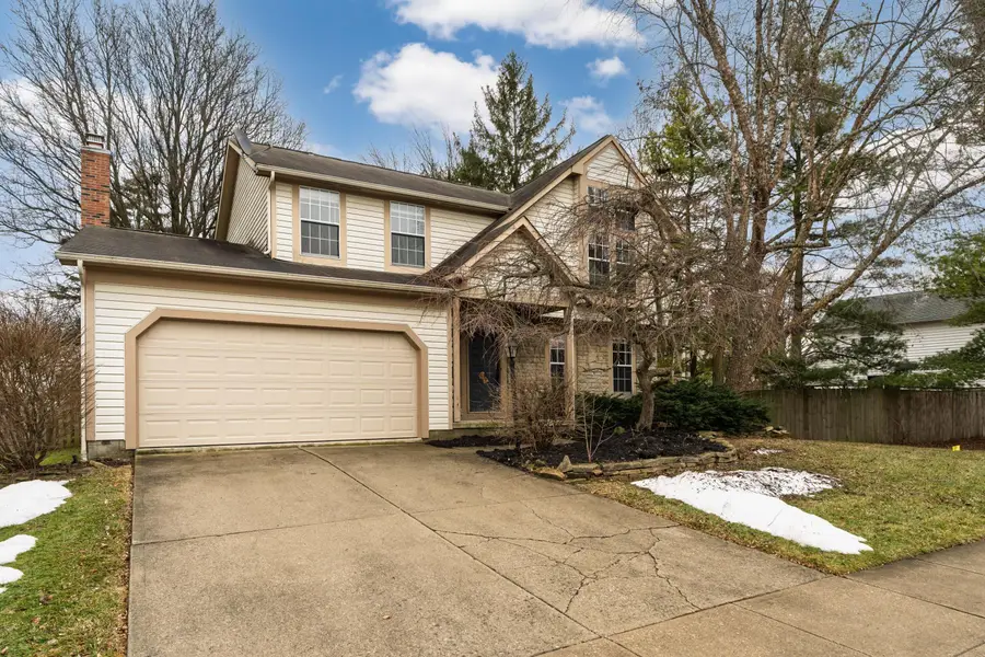 8100 Treebrook Lane, Westerville, OH 43081 - #3