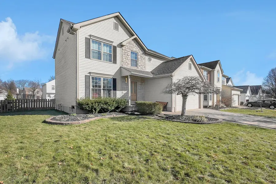 9246 Windy Creek Drive, Columbus, OH 43240 - #2