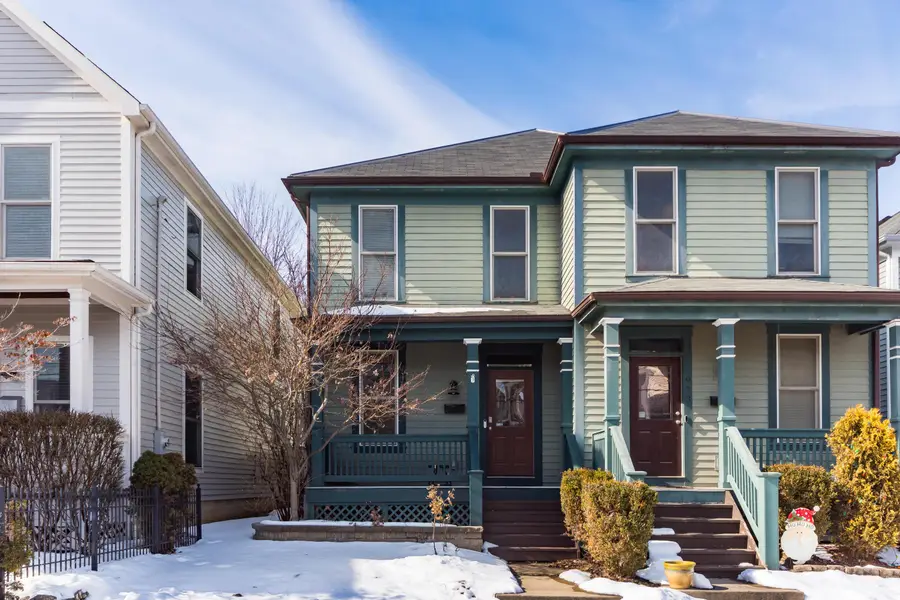 971 N 6th Street, Columbus, OH 43201 - #3