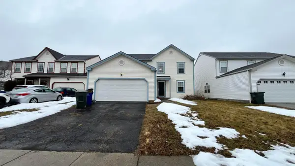 5243 Arborline Court, Canal Winchester, OH 43110