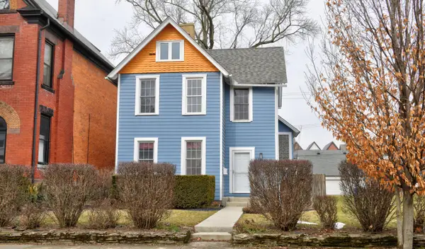 1076 Franklin Avenue, Columbus, OH 43205