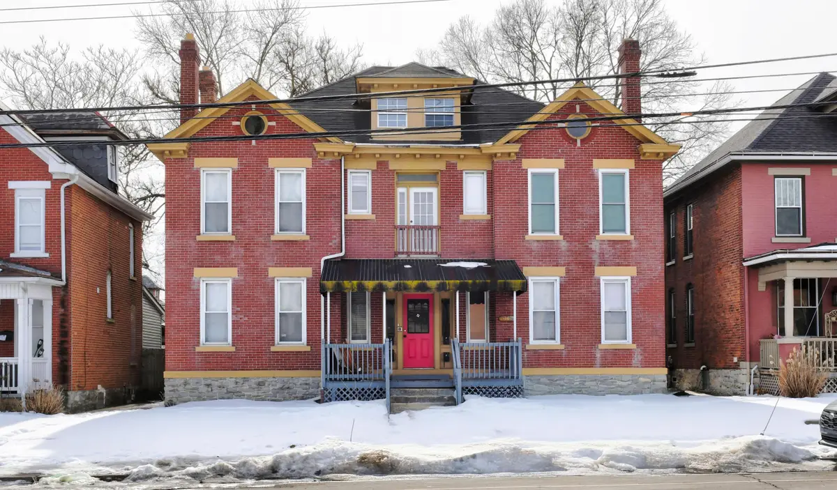 1441 E Long Street, Columbus, OH 43203 - #1