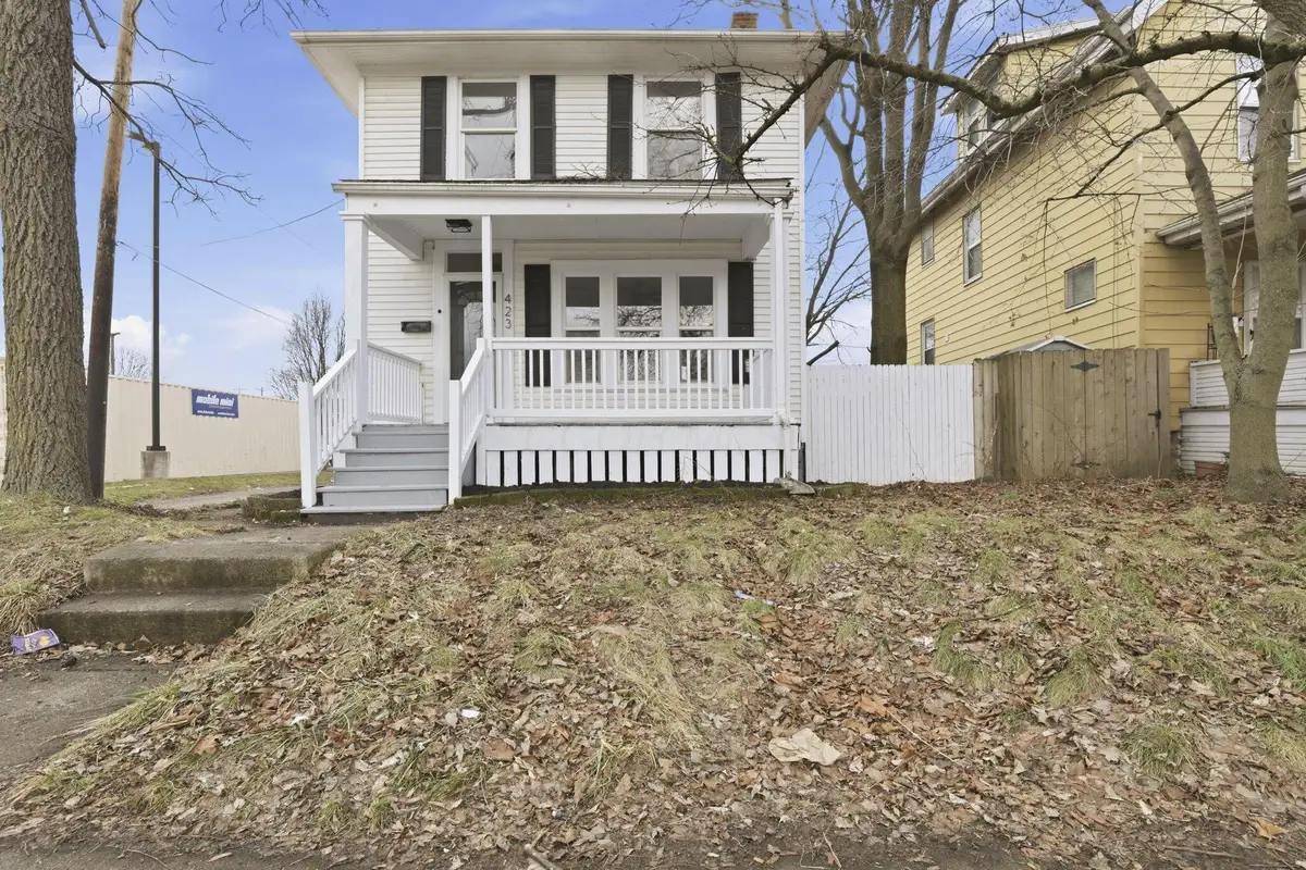 423 Sheldon Avenue, Columbus, OH 43207 - #1