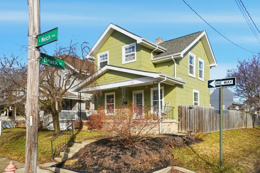 236 E Welch Avenue, Columbus, OH 43207 - #2
