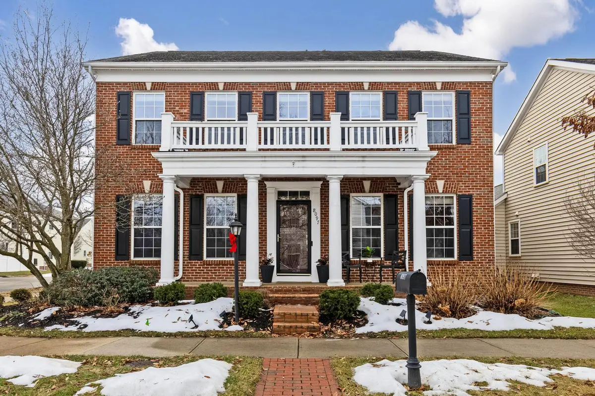 8097 Parsons Pass, New Albany, OH 43054 - #1