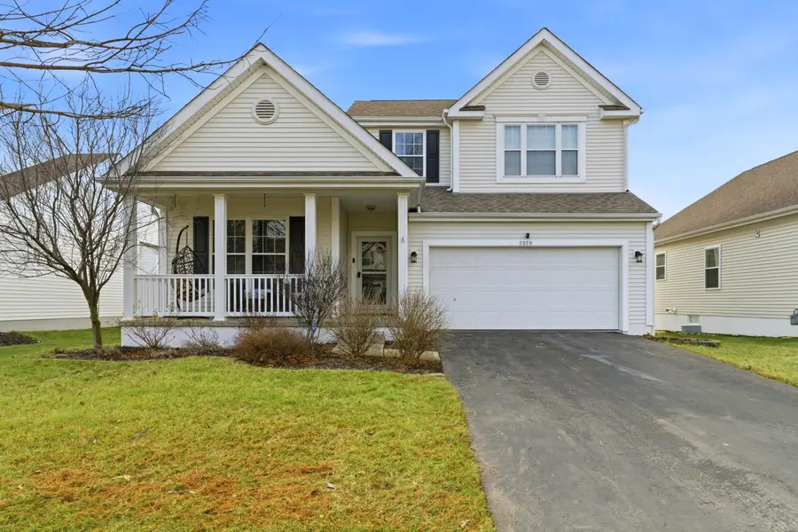 5959 Seager Drive, Westerville, OH 43081 - #2