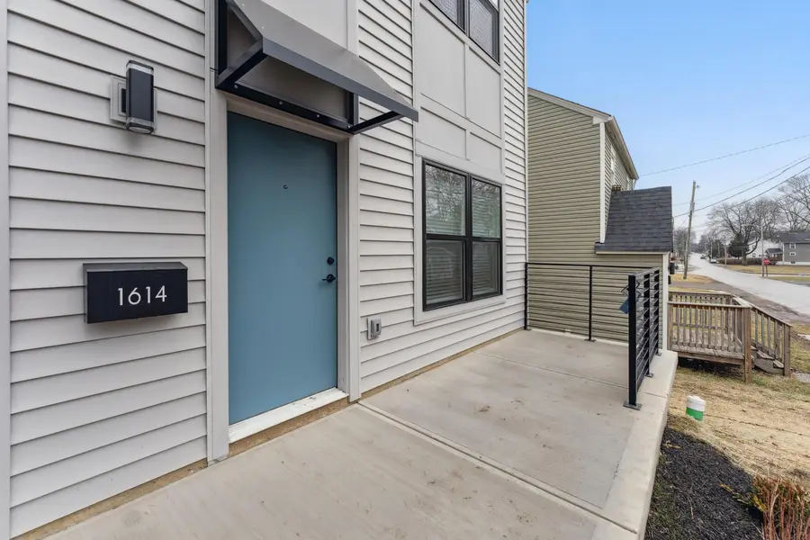 1614 E Fulton Street, Columbus, OH 43205 - #2