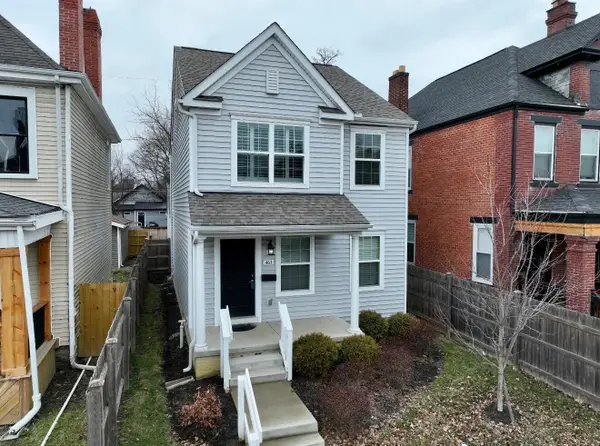 461 S 22nd Street, Columbus, OH 43205